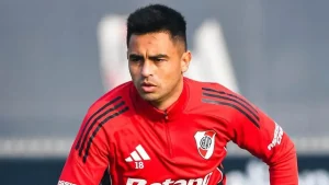 Pity Martínez River Plate