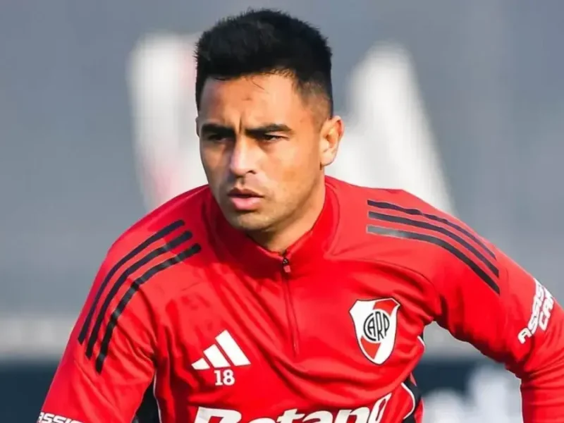 Pity Martínez River Plate