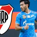 Román Vega River Plate