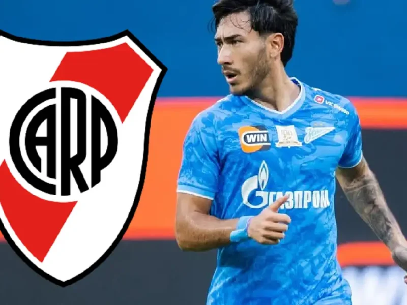 Román Vega River Plate