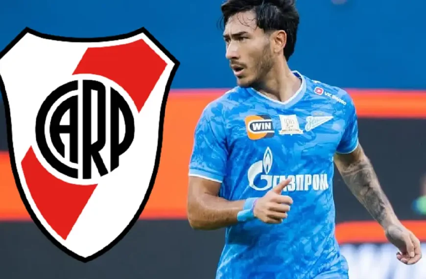 Román Vega River Plate