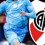 Román Vega River Plate