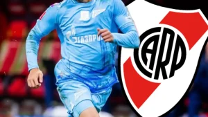 Román Vega River Plate