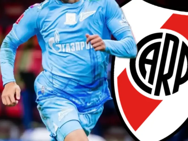 Román Vega River Plate