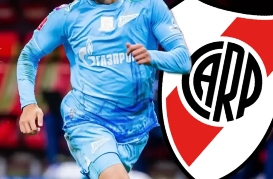 Román Vega River Plate
