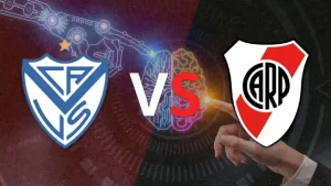 Vélez Sarsfield River Plate Liga Profesional