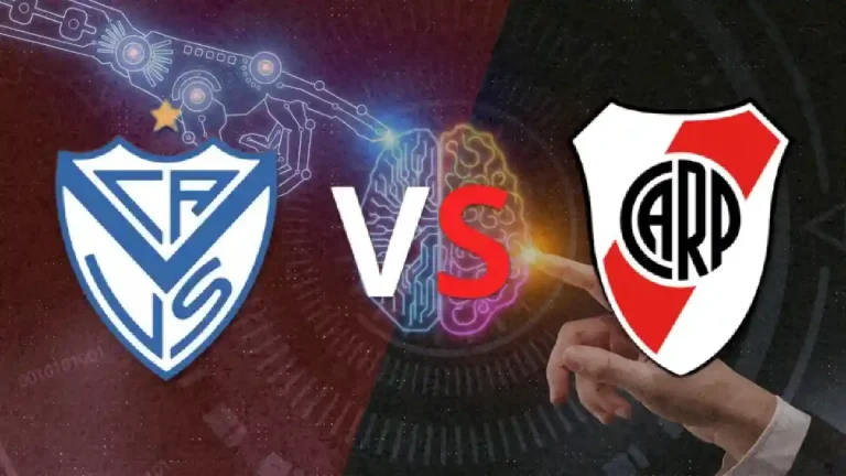Vélez Sarsfield River Plate Liga Profesional
