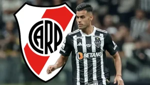 Fausto Vera River Plate