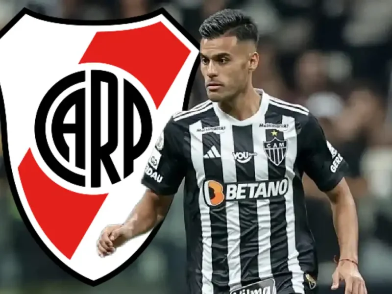 Fausto Vera River Plate