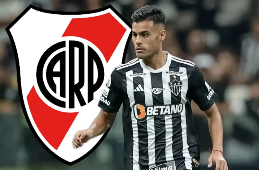 Fausto Vera River Plate