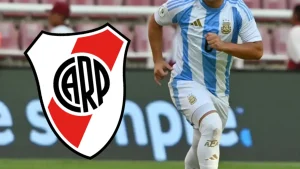 Juan Manuel Villalba River Plate
