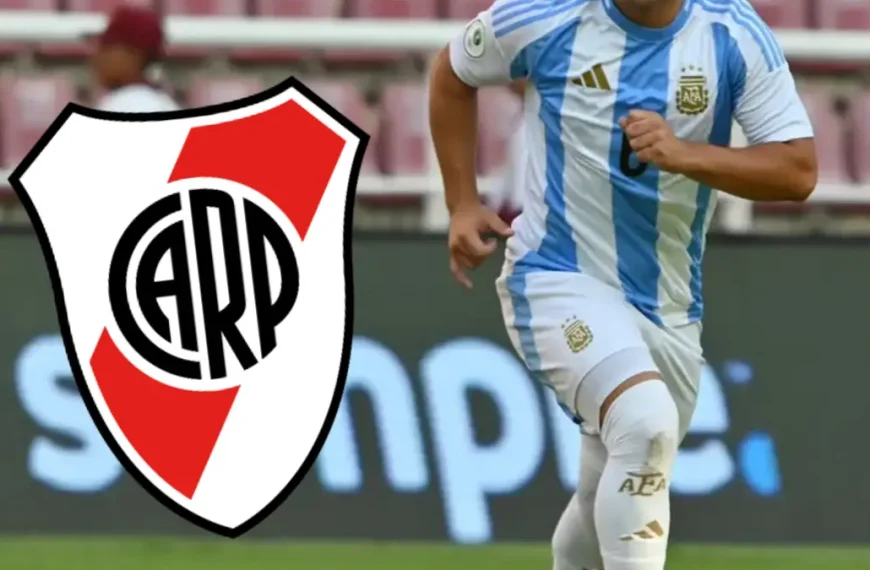 Juan Manuel Villalba River Plate