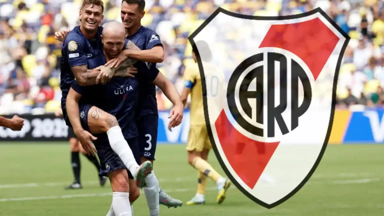 Christian Gray River Plate