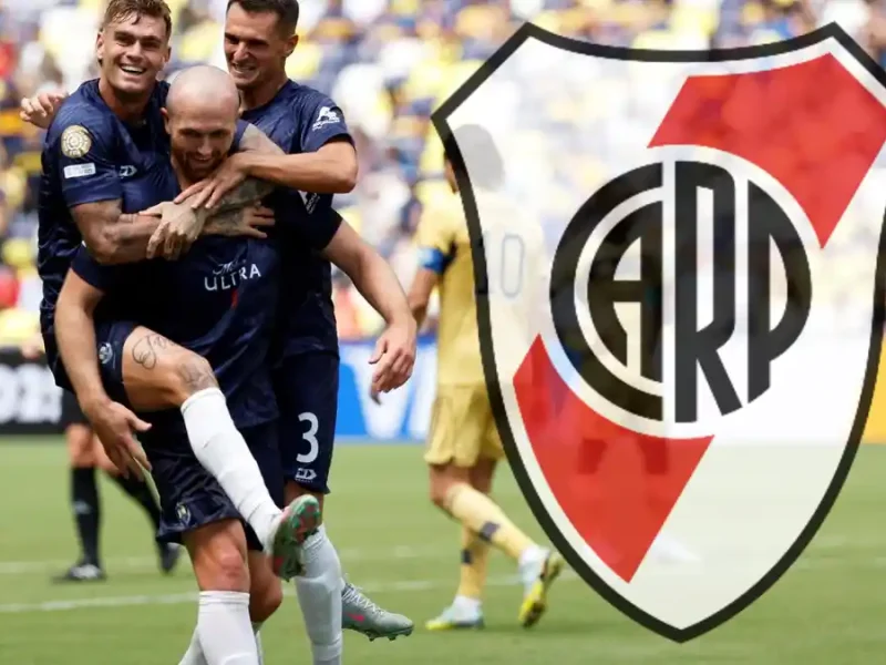 Christian Gray River Plate