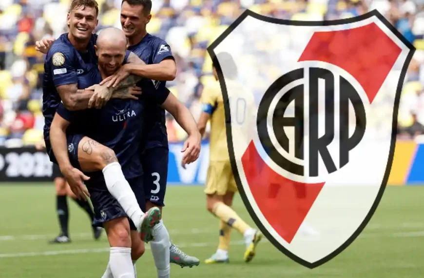 Christian Gray River Plate