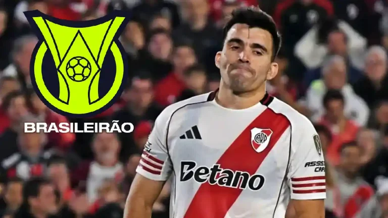 Marcos Acuña River Plate