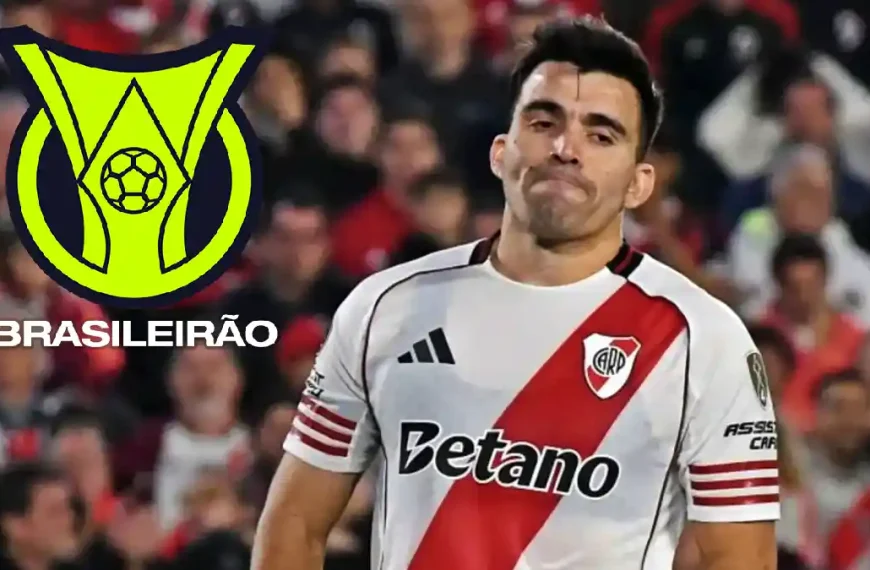 Marcos Acuña River Plate