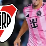 Tadeo Allende Inter Miami River Plate