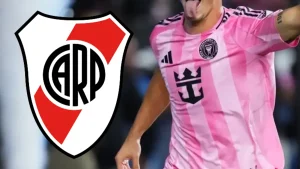 Tadeo Allende Inter Miami River Plate