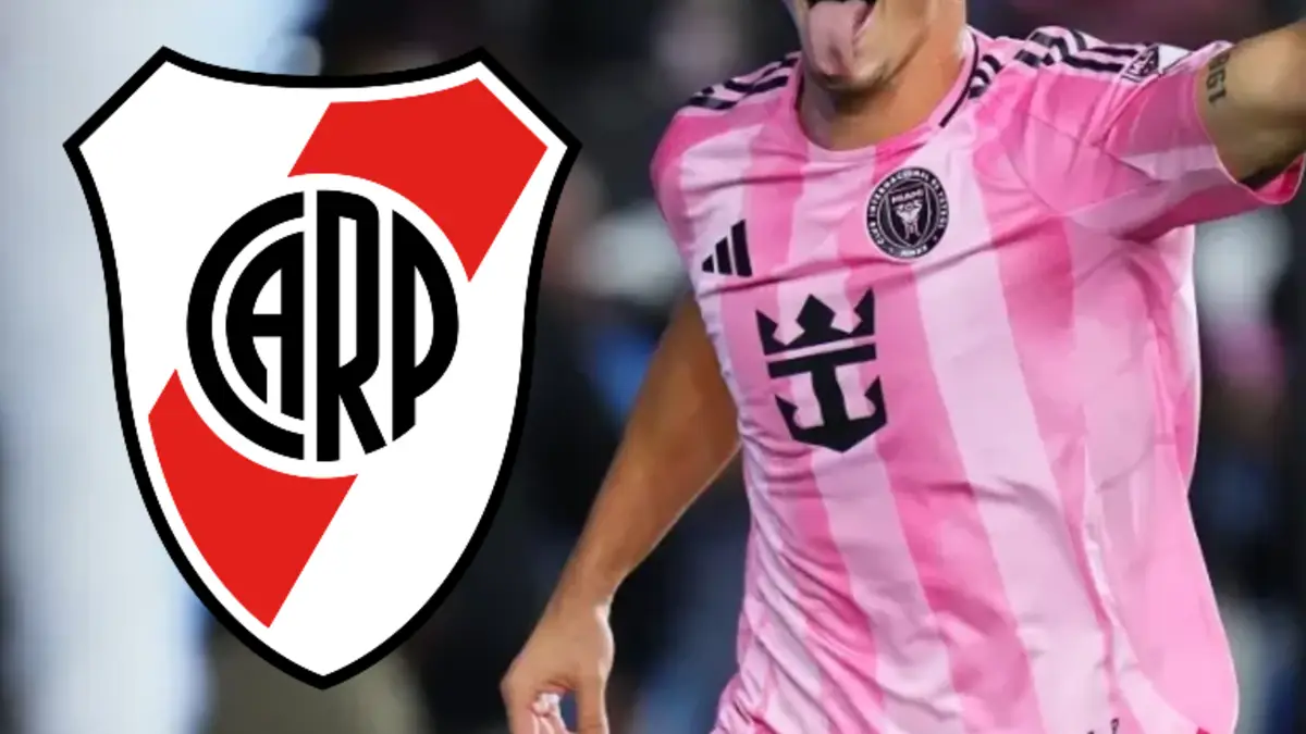 Tadeo Allende Inter Miami River Plate