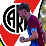 Santino Andino Godoy Cruz River Plate