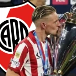 Santiago Ascacíbar Estudiantes River Plate