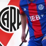 Elías Báez San Lorenzo River Plate