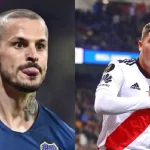 Darío Benedetto Juanfer Quintero River Plate Boca Juniors Copa Libertadores Superclásico