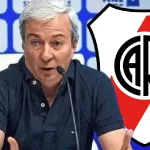 Fabián Berlanga Vélez Sarsfield River Plate