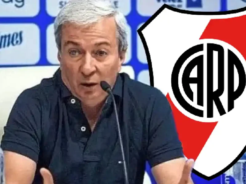 Fabián Berlanga Vélez Sarsfield River Plate