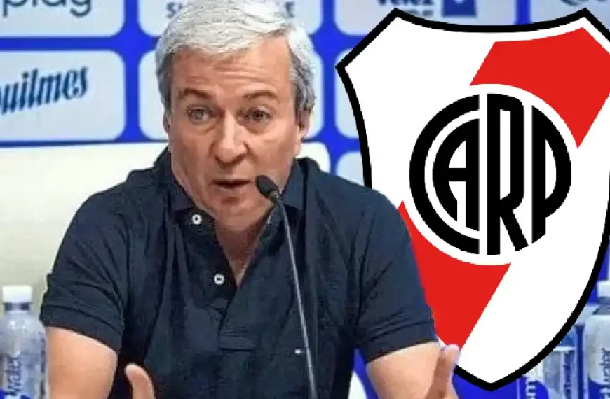 Fabián Berlanga Vélez Sarsfield River Plate