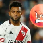 Miguel Borja River Plate