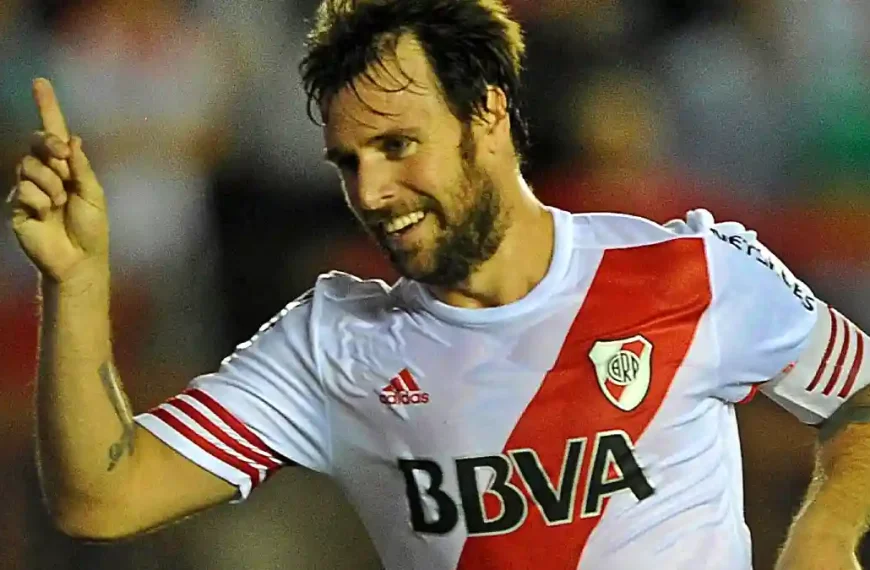 Fernando Cavenaghi River Plate