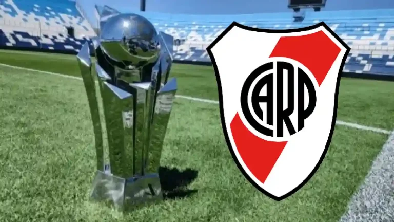 Ciudad Bolívar River Plate Copa Argentina
