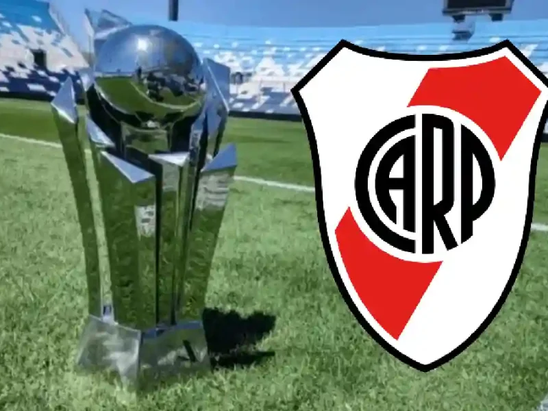 Ciudad Bolívar River Plate Copa Argentina