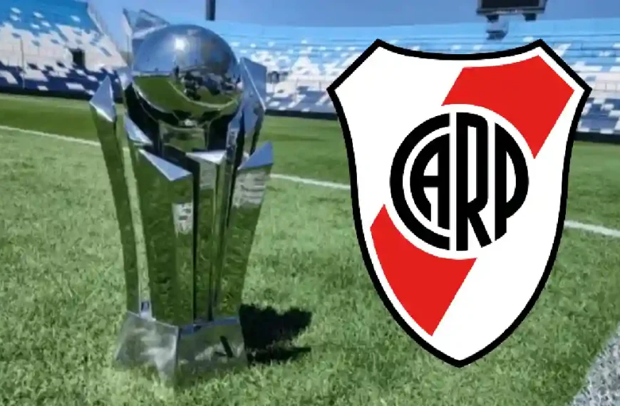Ciudad Bolívar River Plate Copa Argentina