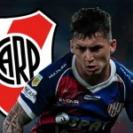 Mateo del Blanco River Plate