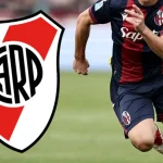 Benjamín Domínguez River Plate