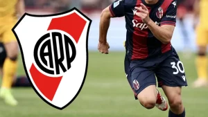 Benjamín Domínguez River Plate