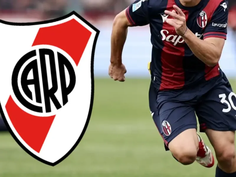 Benjamín Domínguez River Plate