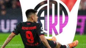 Claudio Echeverri River Plate