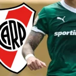 Emiliano Martínez River Plate Palmeiras