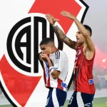 José Enamorado River Plate Junior