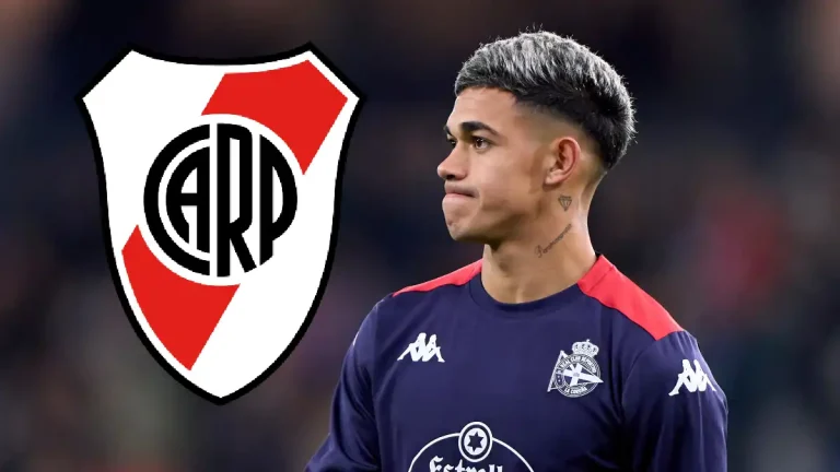 Juan Gauto River Plate