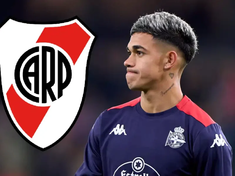 Juan Gauto River Plate