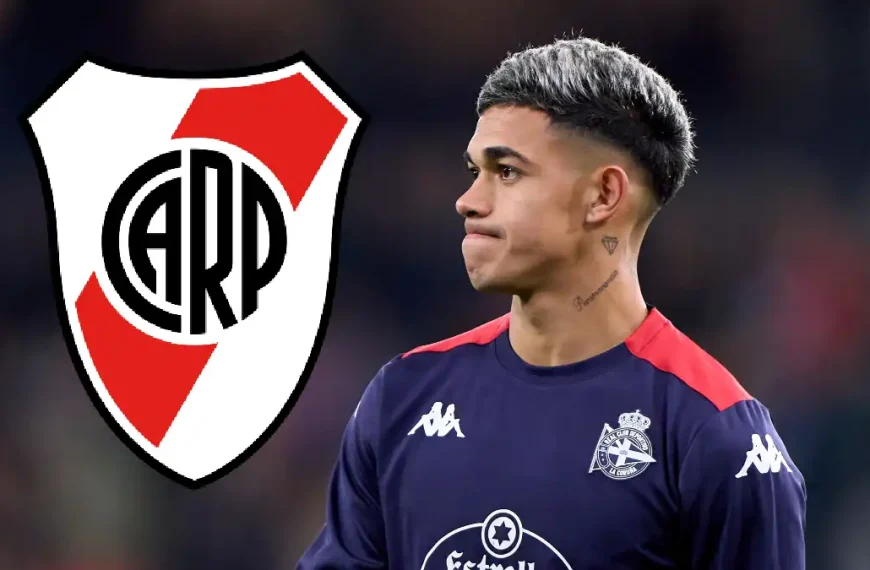 Juan Gauto River Plate