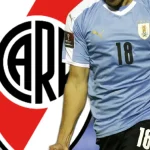 Maxi Gómez River Plate