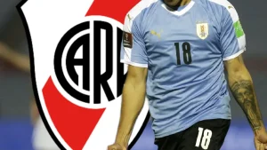 Maxi Gómez River Plate