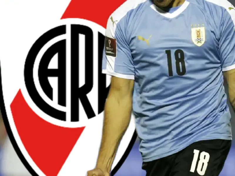 Maxi Gómez River Plate