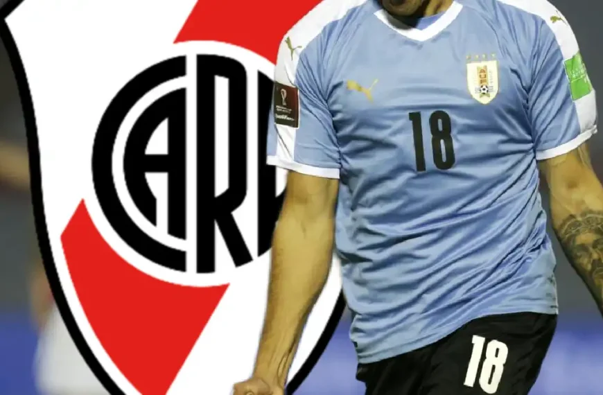 Maxi Gómez River Plate